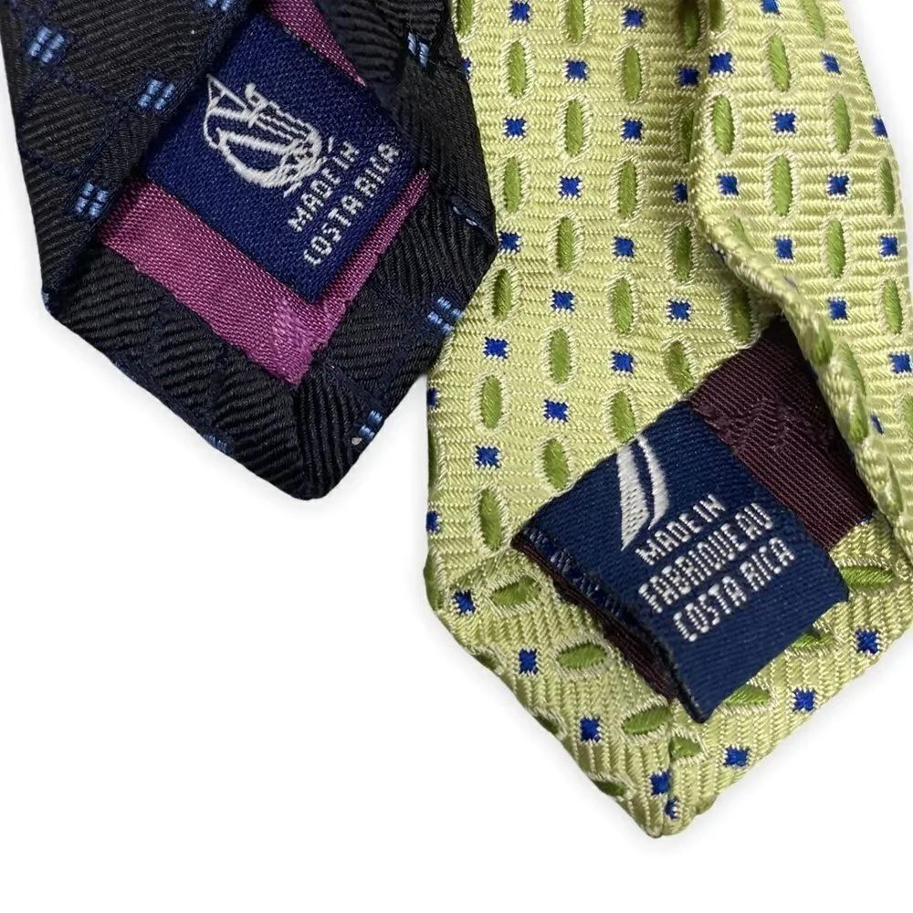 Nautica | (2) neckties
